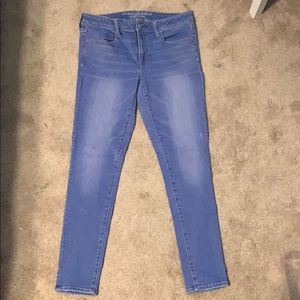 American Eagle jeggings